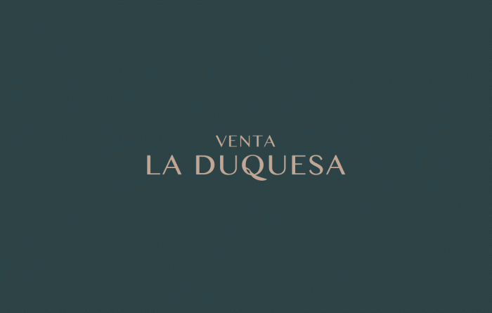 Logotipo Venta La Duquesa