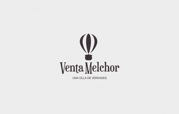 Logotipo Venta Melchor