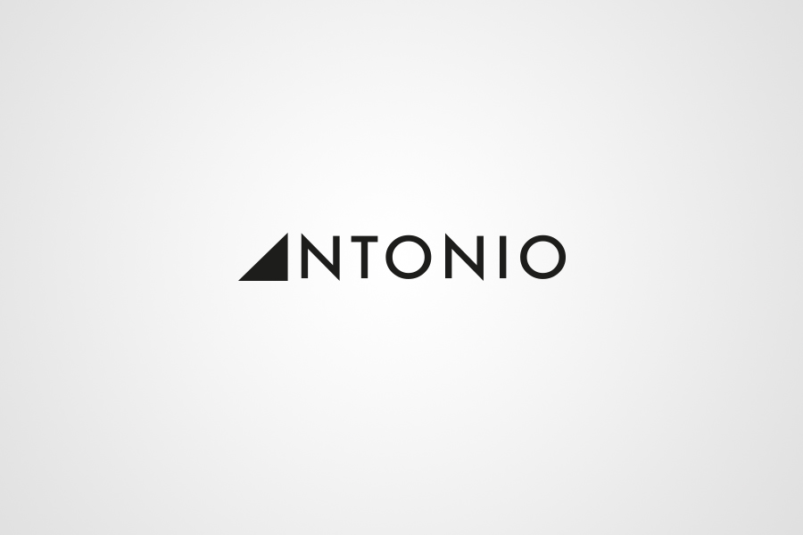 Diseño de logotipo Restaurante Antonio
