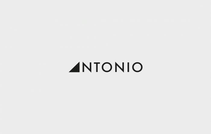 Diseño de logotipo Restaurante Antonio