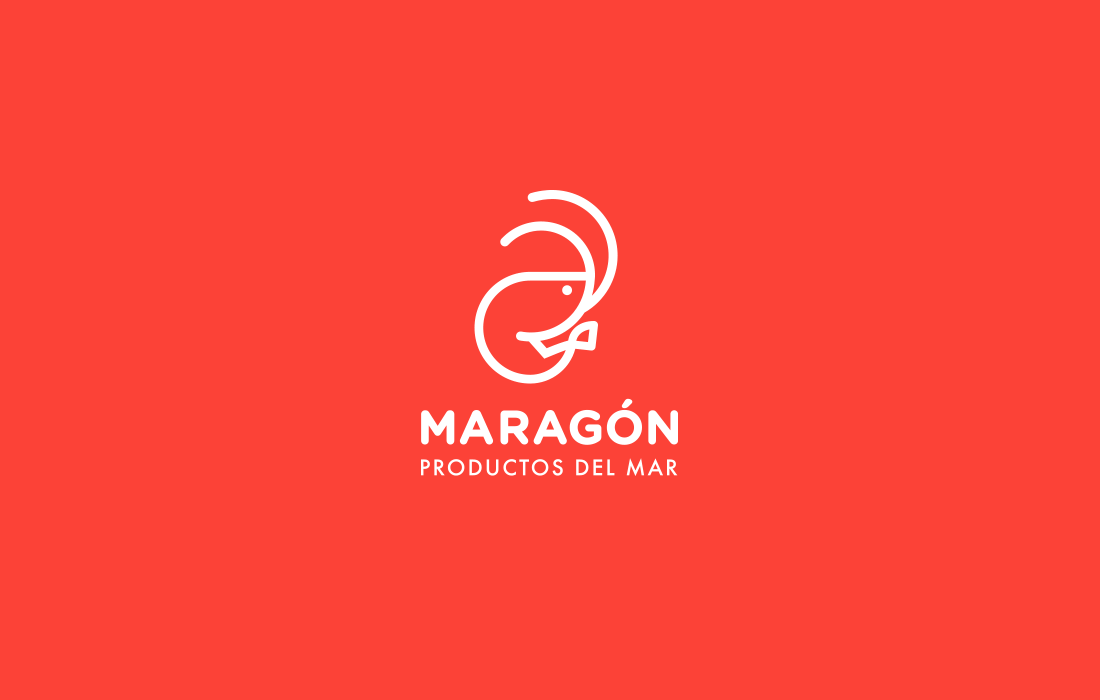 Logotipo Mariscos Aragón