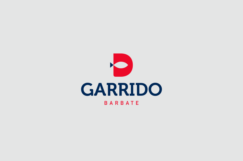 Logotipo Garrido