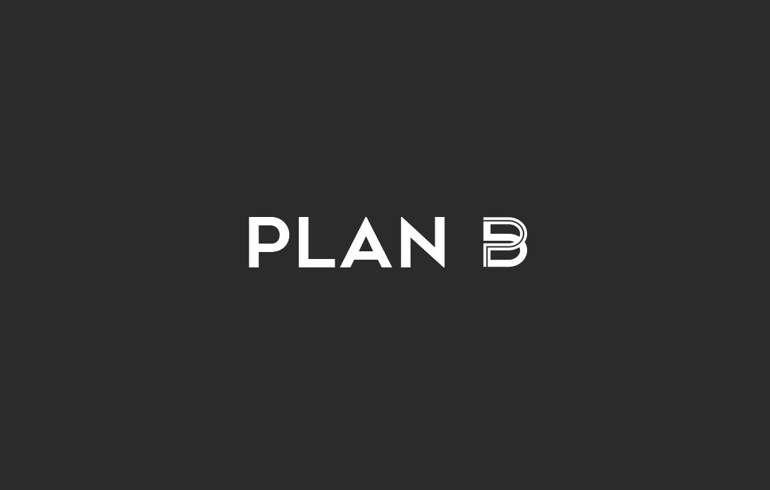 Diseño de logotipo Plan B