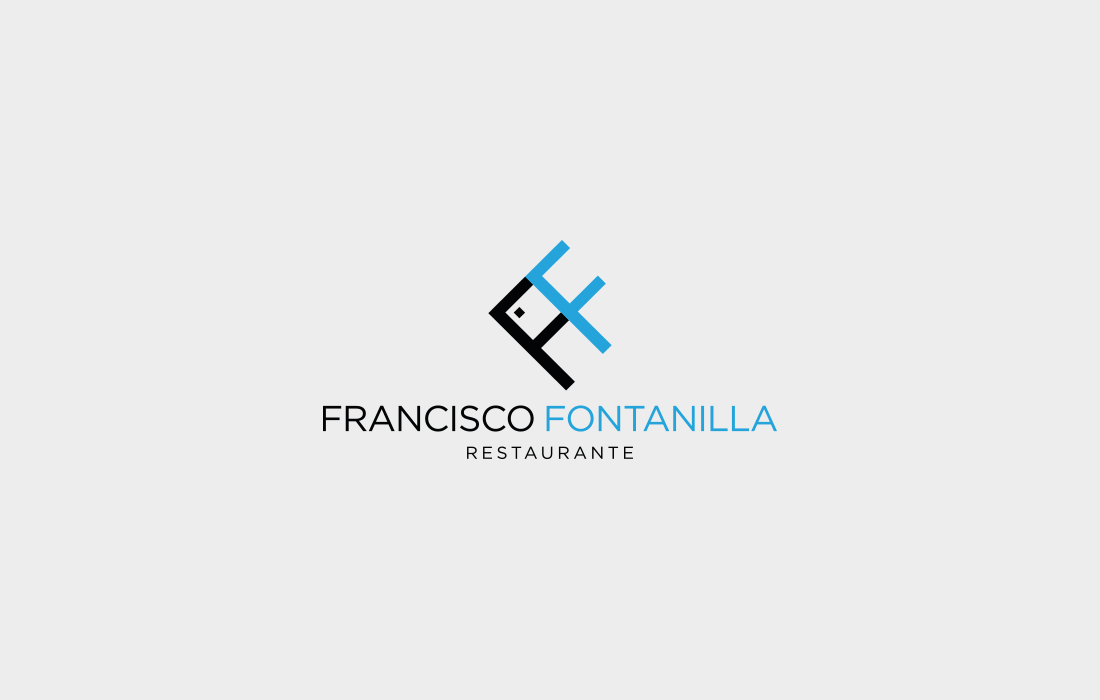 Logotipo restaurante Francisco Fontanilla