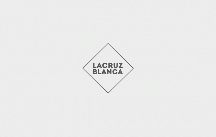 Logotipo restaurante la Cruz Blanca